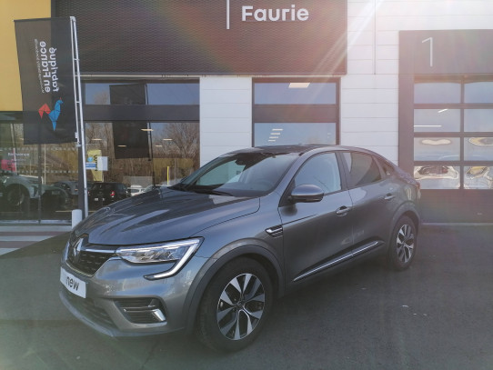 Acheter Renault Arkana Arkana E-Tech 145 Business 5p occasion dans les concessions du Groupe Faurie