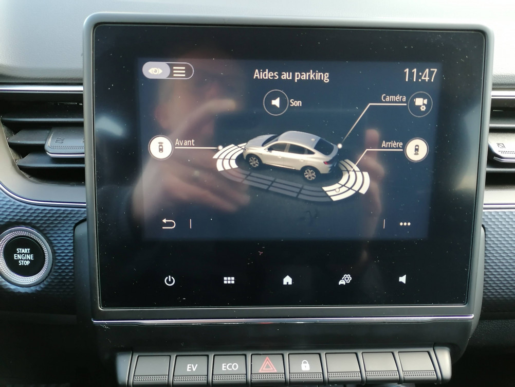 Acheter Renault Arkana Arkana E-Tech 145 Business 5p occasion dans les concessions du Groupe Faurie