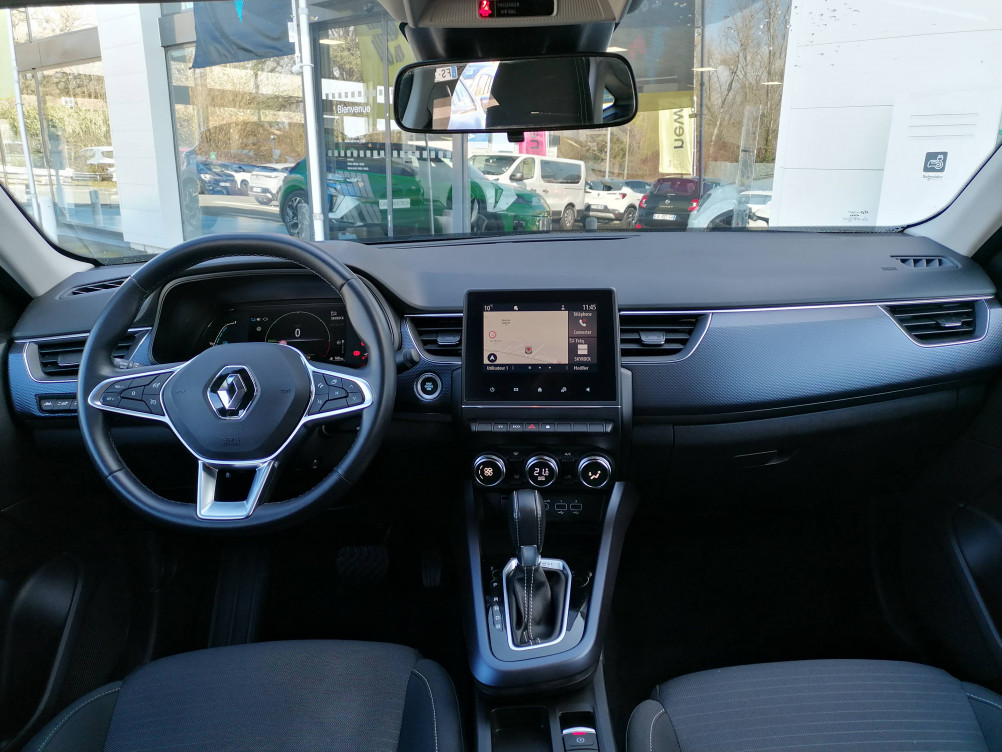 Acheter Renault Arkana Arkana E-Tech 145 Business 5p occasion dans les concessions du Groupe Faurie