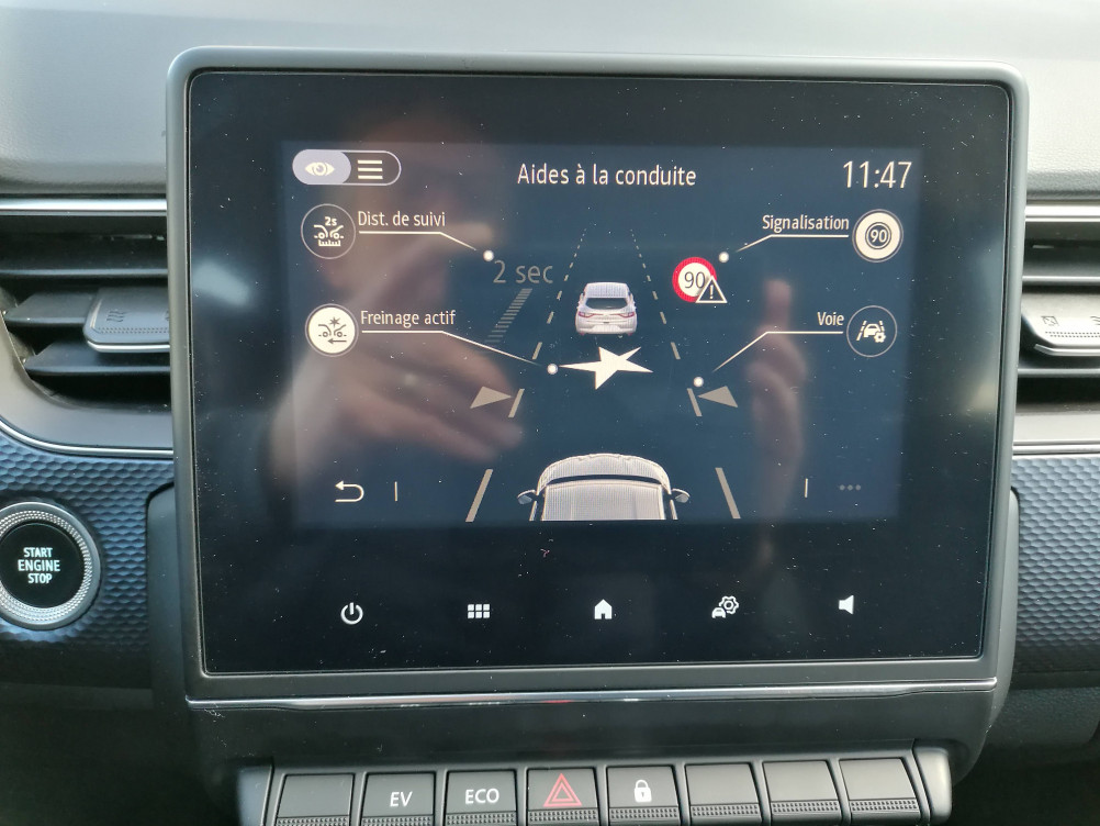 Acheter Renault Arkana Arkana E-Tech 145 Business 5p occasion dans les concessions du Groupe Faurie