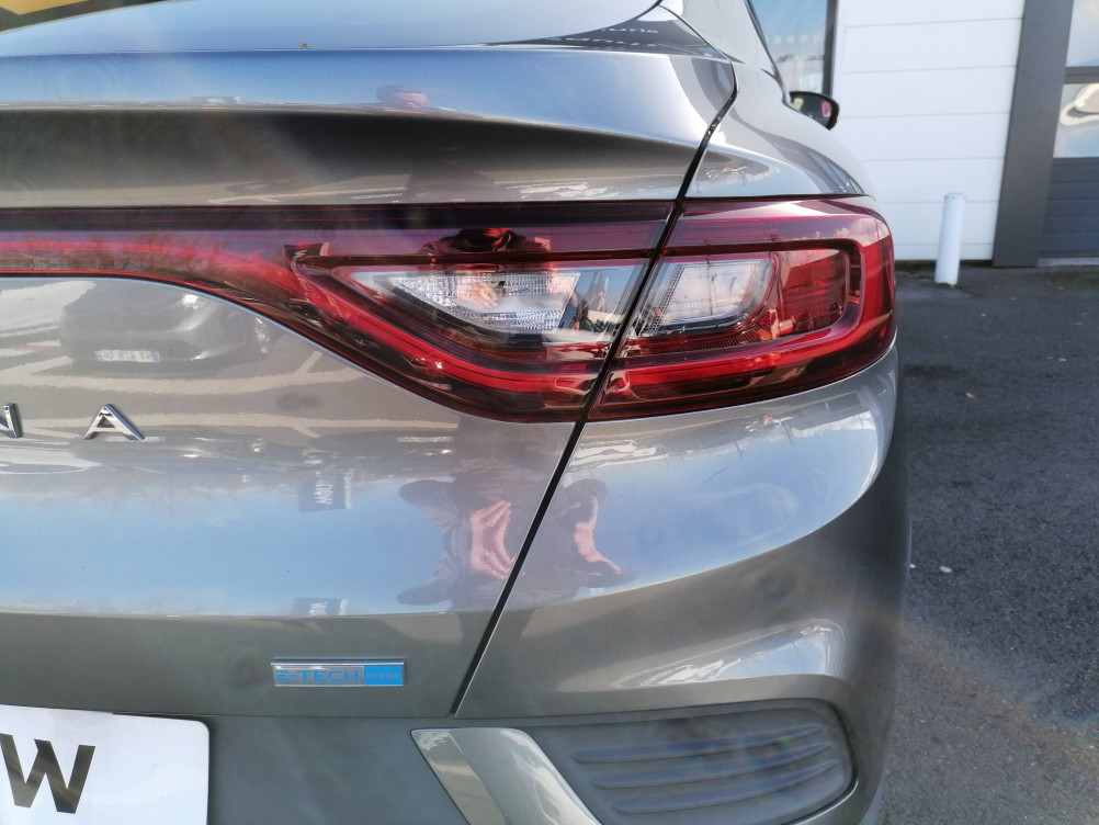 Acheter Renault Arkana Arkana E-Tech 145 Business 5p occasion dans les concessions du Groupe Faurie