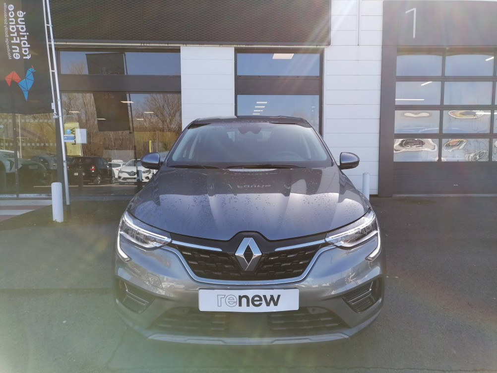 Acheter Renault Arkana Arkana E-Tech 145 Business 5p occasion dans les concessions du Groupe Faurie