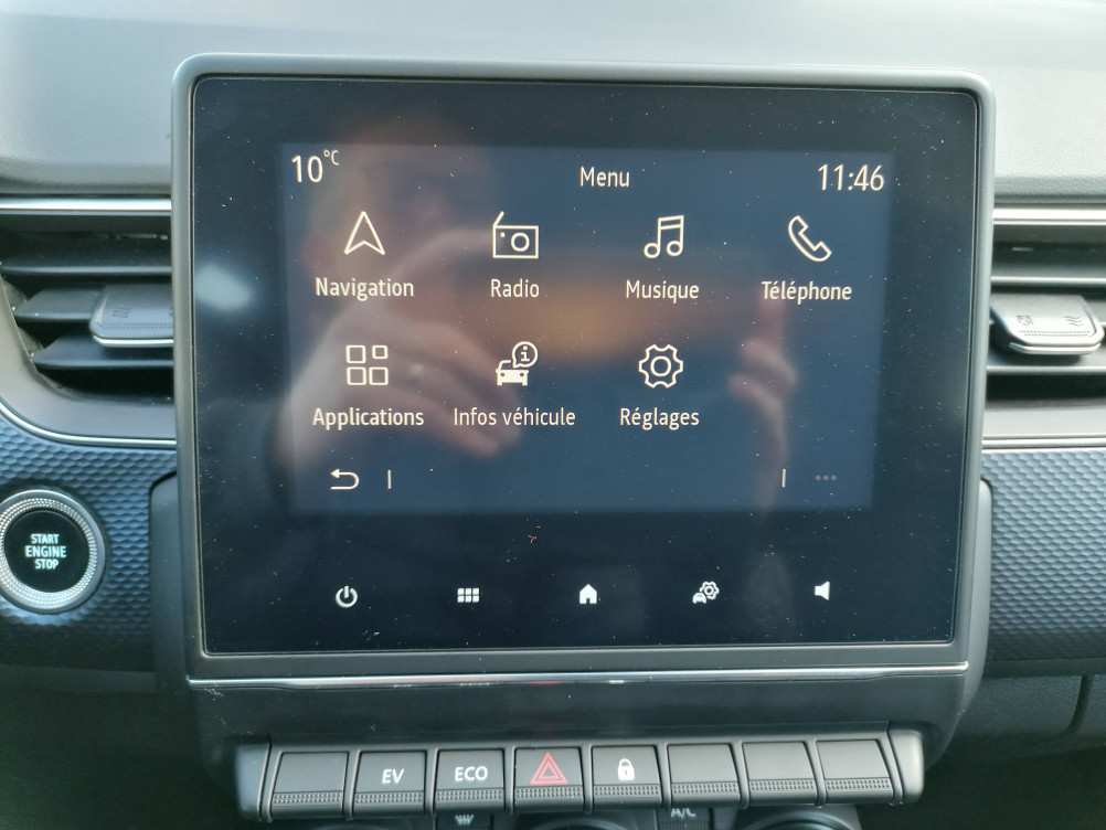 Acheter Renault Arkana Arkana E-Tech 145 Business 5p occasion dans les concessions du Groupe Faurie