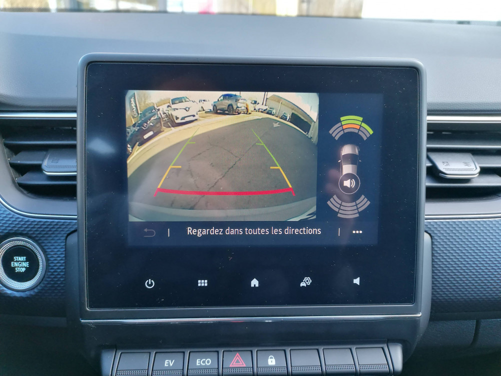 Acheter Renault Arkana Arkana E-Tech 145 Business 5p occasion dans les concessions du Groupe Faurie