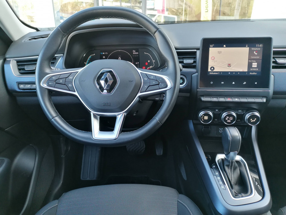 Acheter Renault Arkana Arkana E-Tech 145 Business 5p occasion dans les concessions du Groupe Faurie
