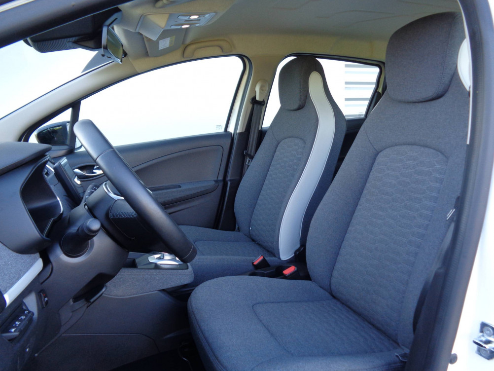 Acheter Renault Zoe Zoe R110 Achat Intégral Limited 5p occasion dans les concessions du Groupe Faurie