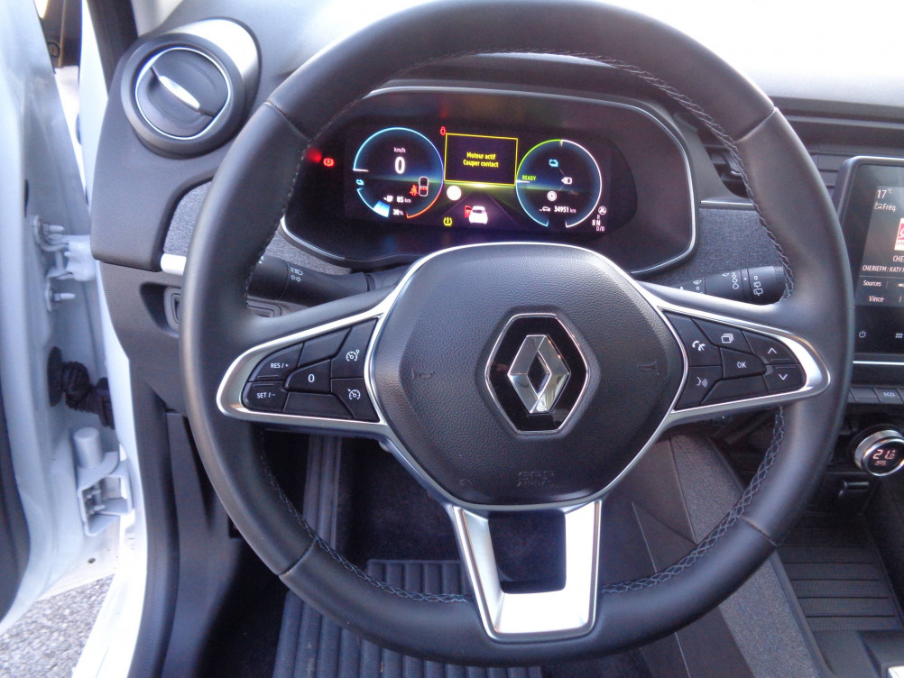 Acheter Renault Zoe Zoe R110 Achat Intégral Limited 5p occasion dans les concessions du Groupe Faurie