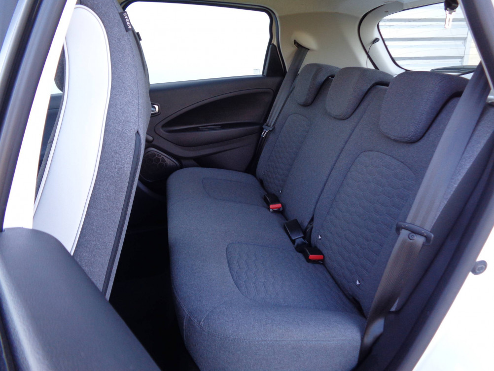 Acheter Renault Zoe Zoe R110 Achat Intégral Limited 5p occasion dans les concessions du Groupe Faurie