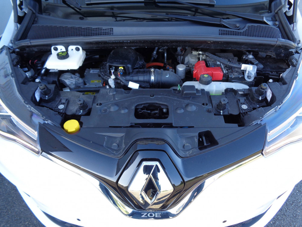 Acheter Renault Zoe Zoe R110 Achat Intégral Limited 5p occasion dans les concessions du Groupe Faurie