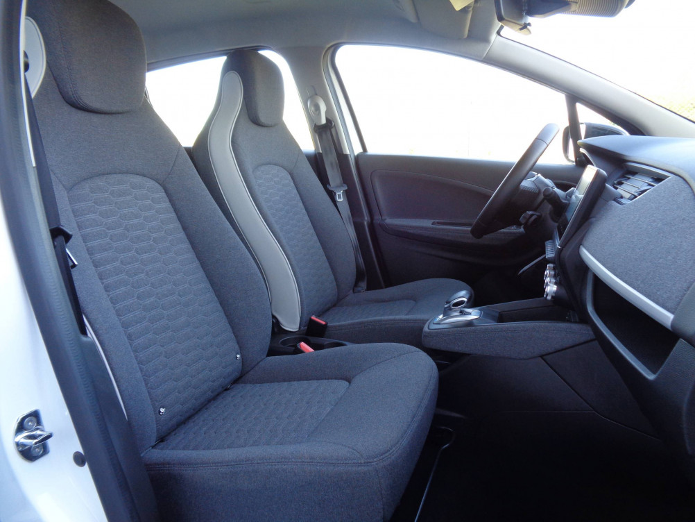 Acheter Renault Zoe Zoe R110 Achat Intégral Limited 5p occasion dans les concessions du Groupe Faurie