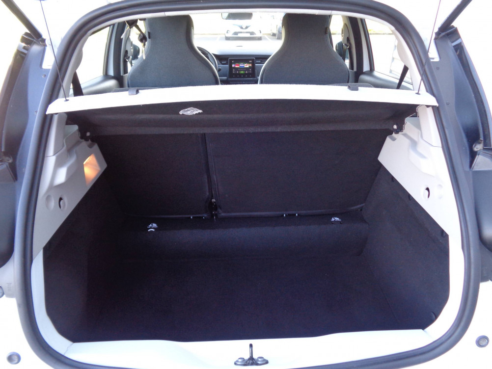 Acheter Renault Zoe Zoe R110 Achat Intégral Limited 5p occasion dans les concessions du Groupe Faurie