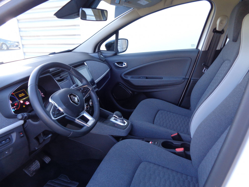 Acheter Renault Zoe Zoe R110 Achat Intégral Limited 5p occasion dans les concessions du Groupe Faurie