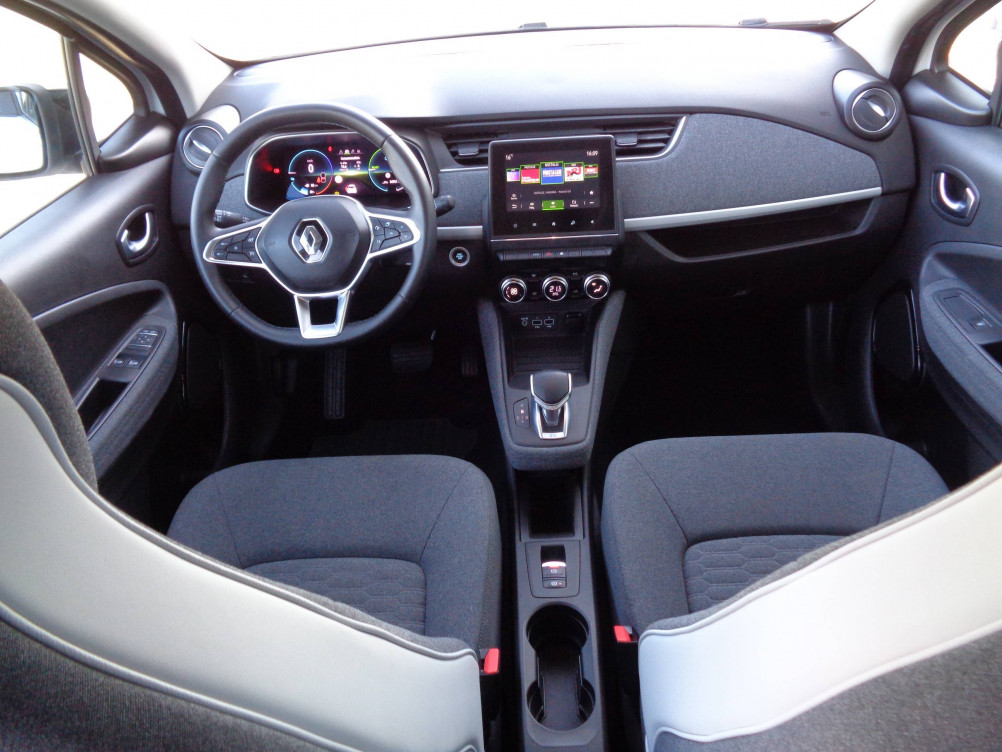 Acheter Renault Zoe Zoe R110 Achat Intégral Limited 5p occasion dans les concessions du Groupe Faurie