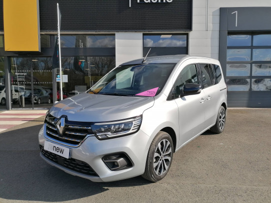 Acheter Renault Kangoo 3 Kangoo Blue dCi 115 EDC Techno 5p neuve dans les concessions du Groupe Faurie