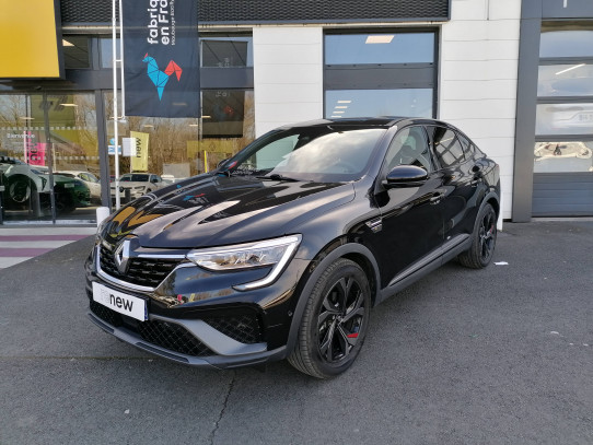 Acheter Renault Arkana Arkana E-Tech hybride 145 R.S. Line Fast Track 5p occasion dans les concessions du Groupe Faurie
