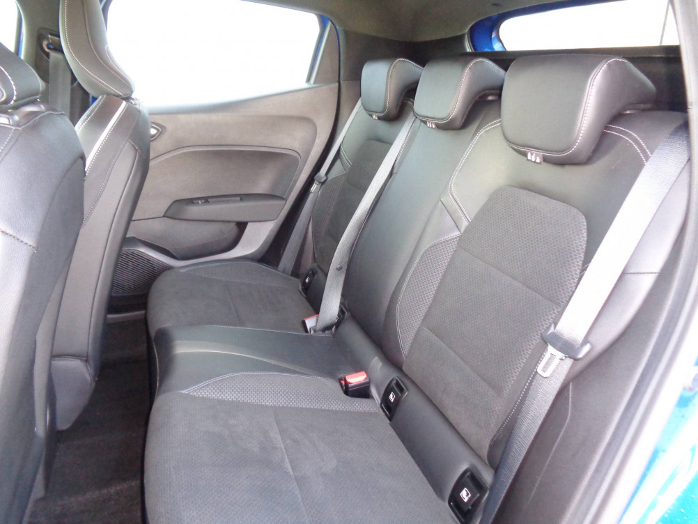 Acheter Renault Clio 5 Clio TCe 140 - 21 Intens 5p occasion dans les concessions du Groupe Faurie