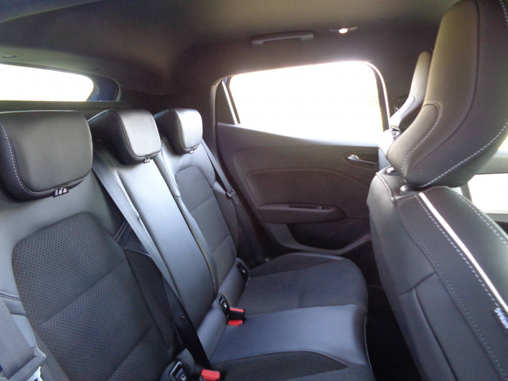 Acheter Renault Clio 5 Clio TCe 140 - 21 Intens 5p occasion dans les concessions du Groupe Faurie