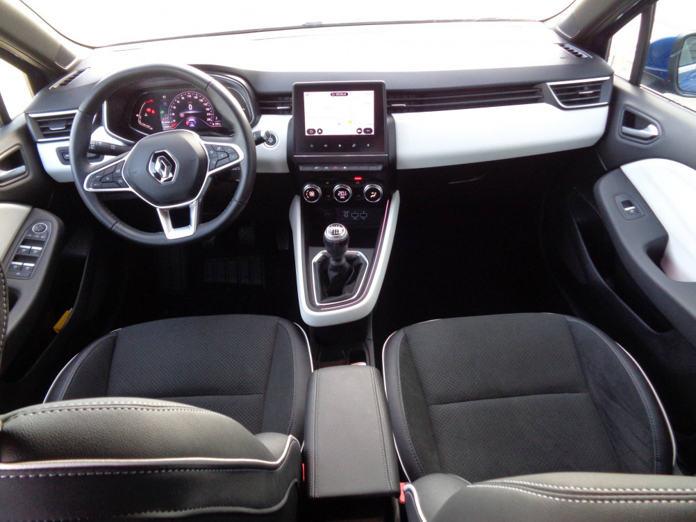 Acheter Renault Clio 5 Clio TCe 140 - 21 Intens 5p occasion dans les concessions du Groupe Faurie
