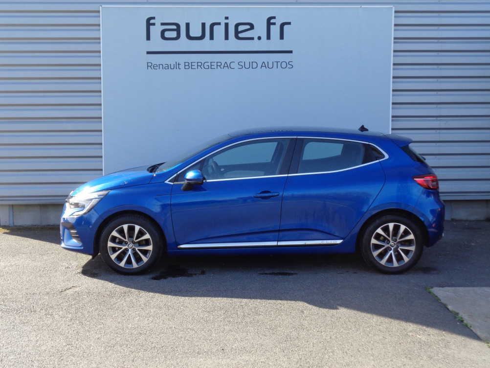 Acheter Renault Clio 5 Clio TCe 140 - 21 Intens 5p occasion dans les concessions du Groupe Faurie