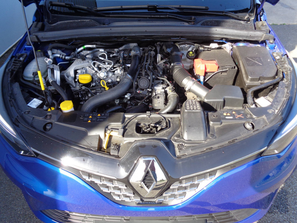 Acheter Renault Clio 5 Clio TCe 140 - 21 Intens 5p occasion dans les concessions du Groupe Faurie