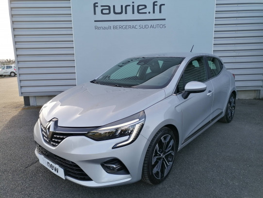 Acheter Renault Clio 5 Clio E-Tech 140 - 21N Intens 5p neuve dans les concessions du Groupe Faurie