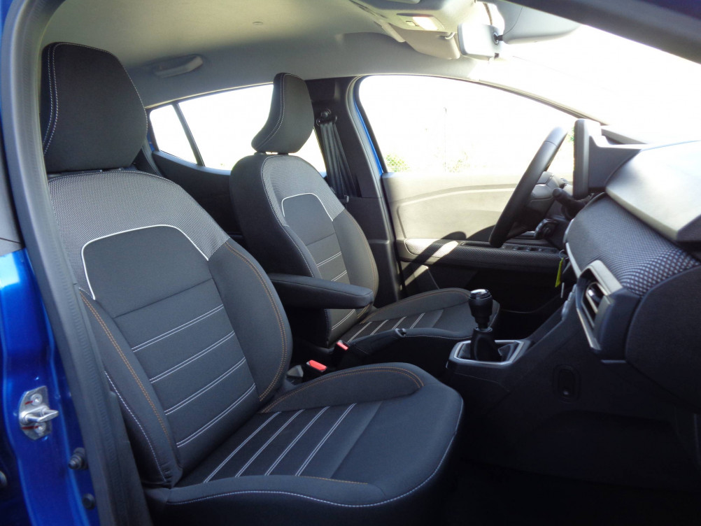 Acheter Dacia Sandero Sandero TCe 90 Stepway Expression 5p occasion dans les concessions du Groupe Faurie