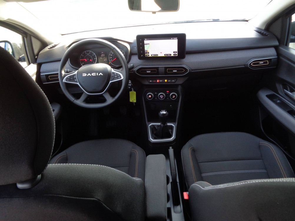 Acheter Dacia Sandero Sandero TCe 90 Stepway Expression 5p occasion dans les concessions du Groupe Faurie