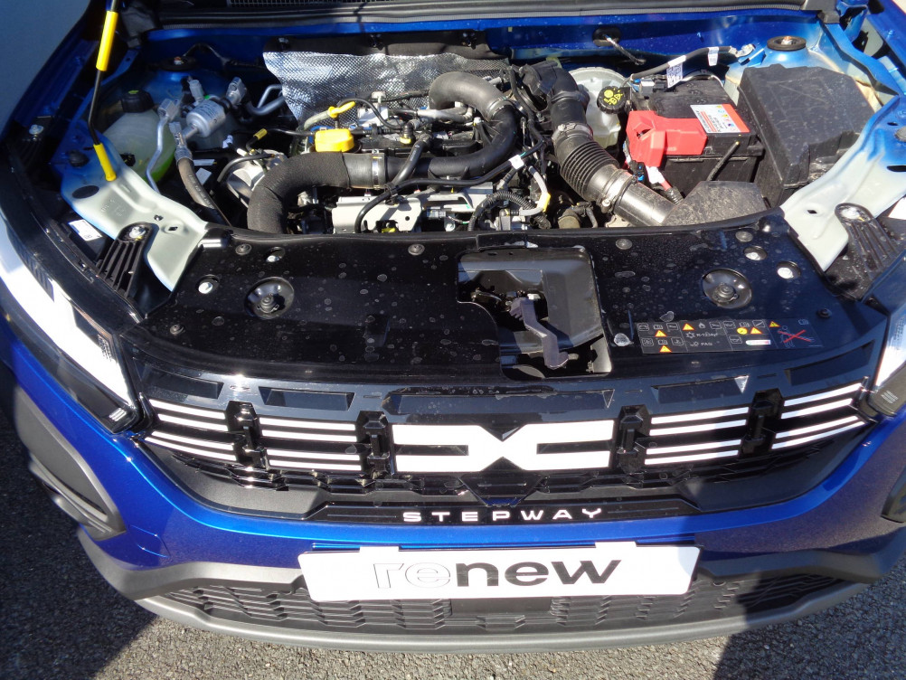 Acheter Dacia Sandero Sandero TCe 90 Stepway Expression 5p occasion dans les concessions du Groupe Faurie