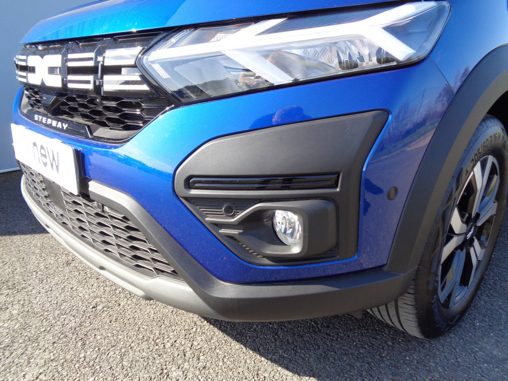Acheter Dacia Sandero Sandero TCe 90 Stepway Expression 5p occasion dans les concessions du Groupe Faurie