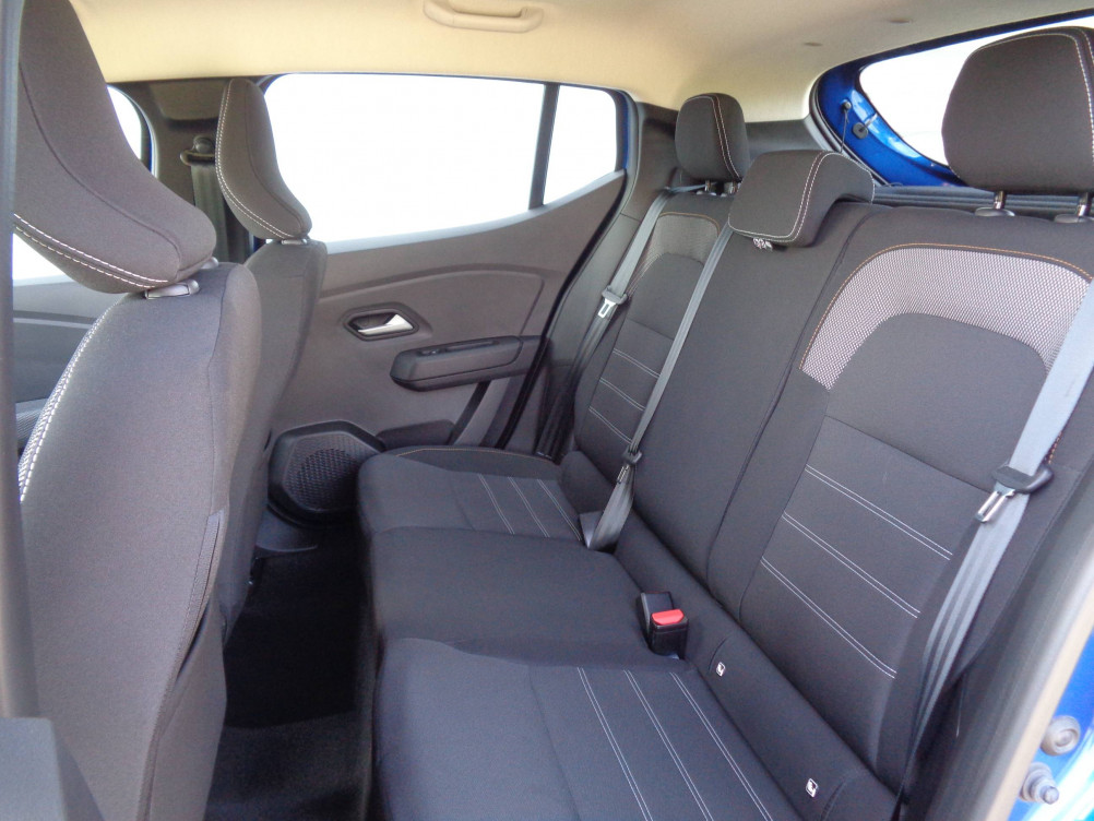 Acheter Dacia Sandero Sandero TCe 90 Stepway Expression 5p occasion dans les concessions du Groupe Faurie