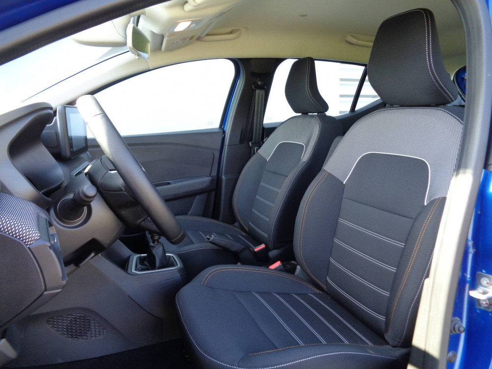 Acheter Dacia Sandero Sandero TCe 90 Stepway Expression 5p occasion dans les concessions du Groupe Faurie
