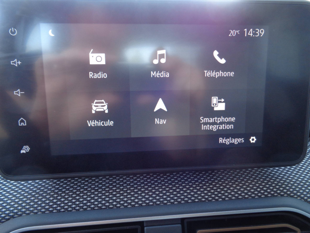 Acheter Dacia Sandero Sandero TCe 90 Stepway Expression 5p occasion dans les concessions du Groupe Faurie