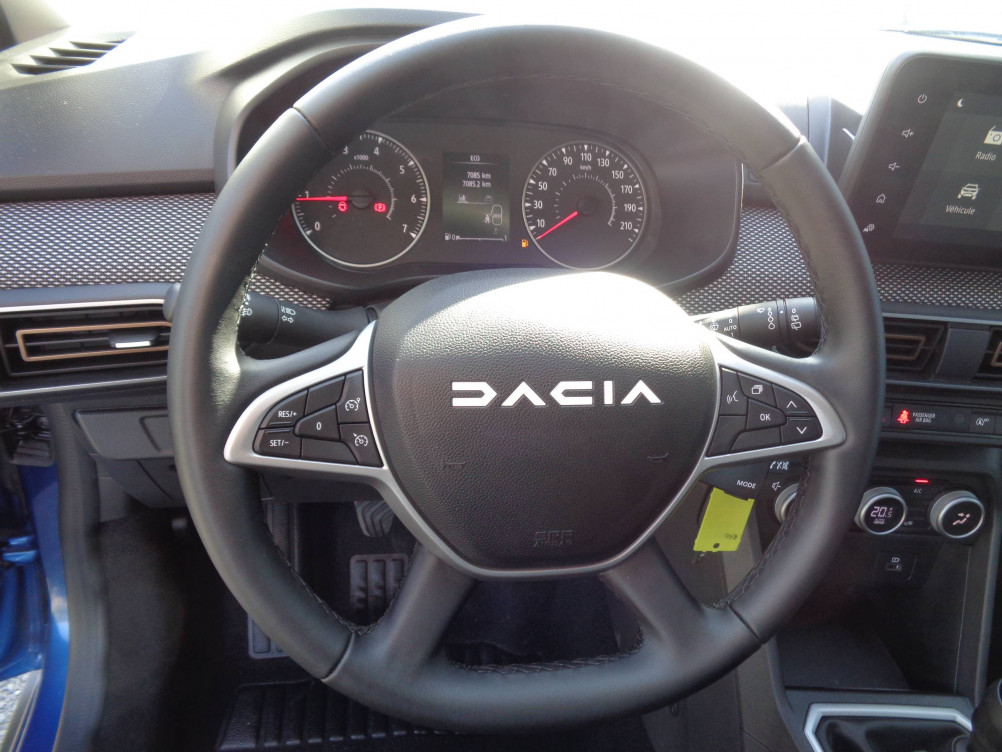 Acheter Dacia Sandero Sandero TCe 90 Stepway Expression 5p occasion dans les concessions du Groupe Faurie