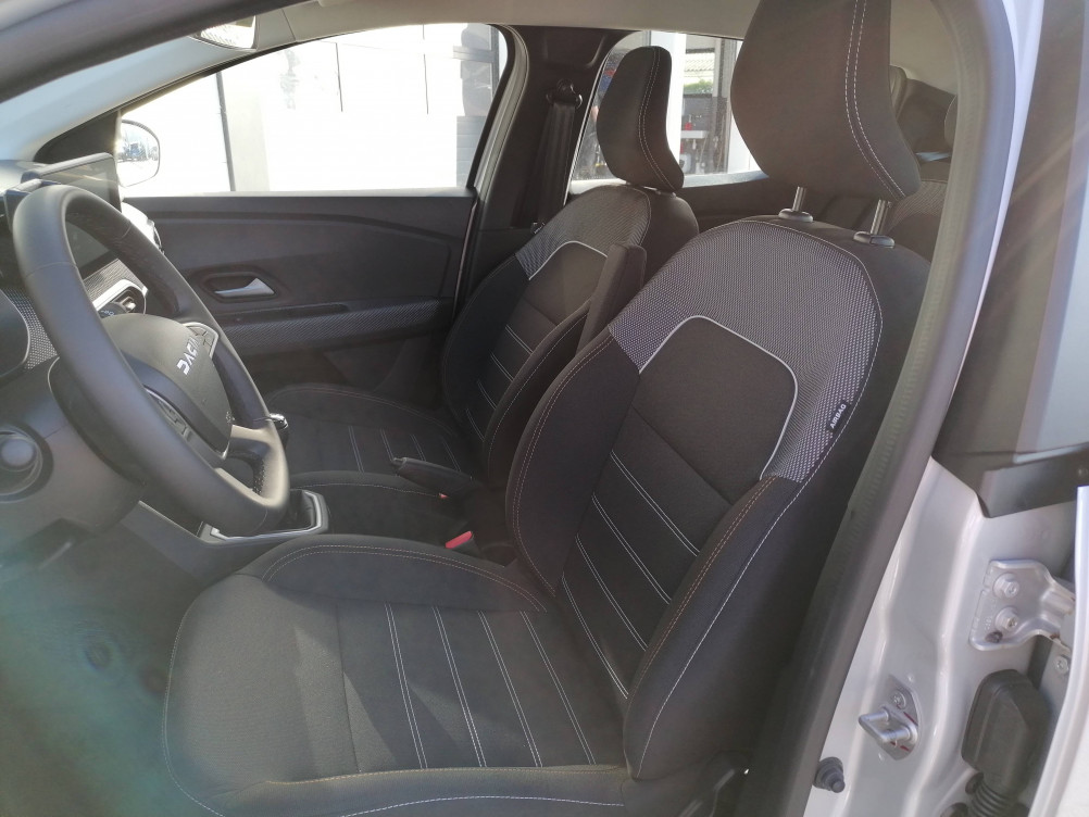 Acheter Dacia Sandero Sandero TCe 90 Stepway Expression 5p occasion dans les concessions du Groupe Faurie