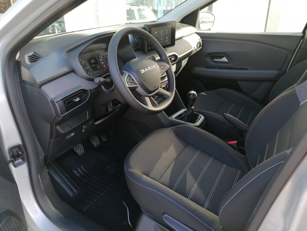 Acheter Dacia Sandero Sandero TCe 90 Stepway Expression 5p occasion dans les concessions du Groupe Faurie