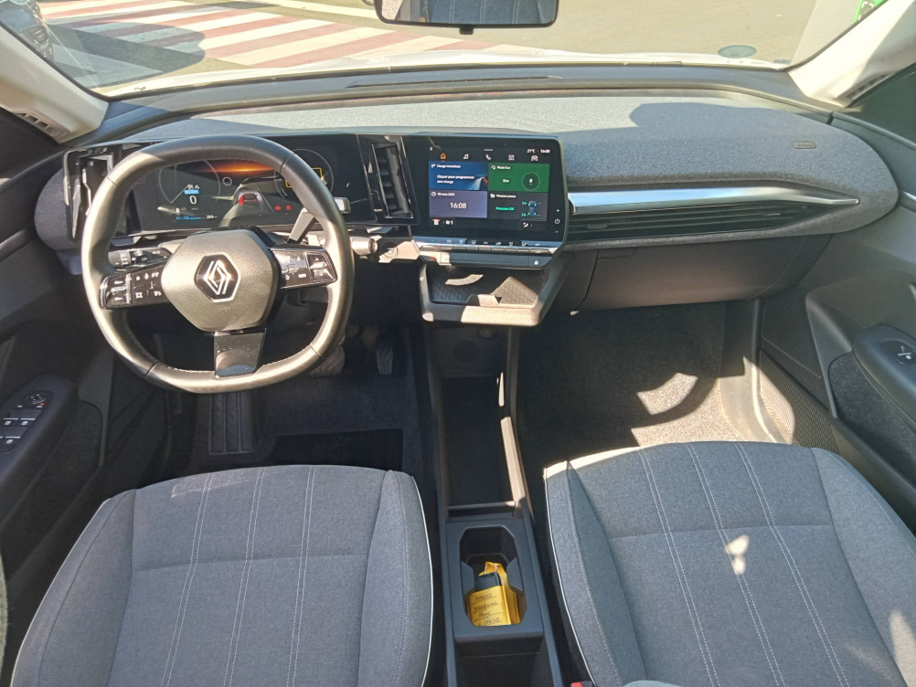 Acheter Renault Megane E-Tech Megane E-Tech EV60 220 ch optimum charge Equilibre 5p occasion dans les concessions du Groupe Faurie