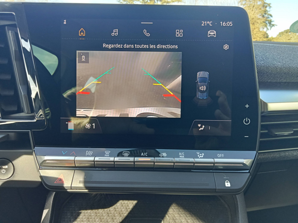 Acheter Renault Megane E-Tech Megane E-Tech EV60 220 ch optimum charge Equilibre 5p occasion dans les concessions du Groupe Faurie