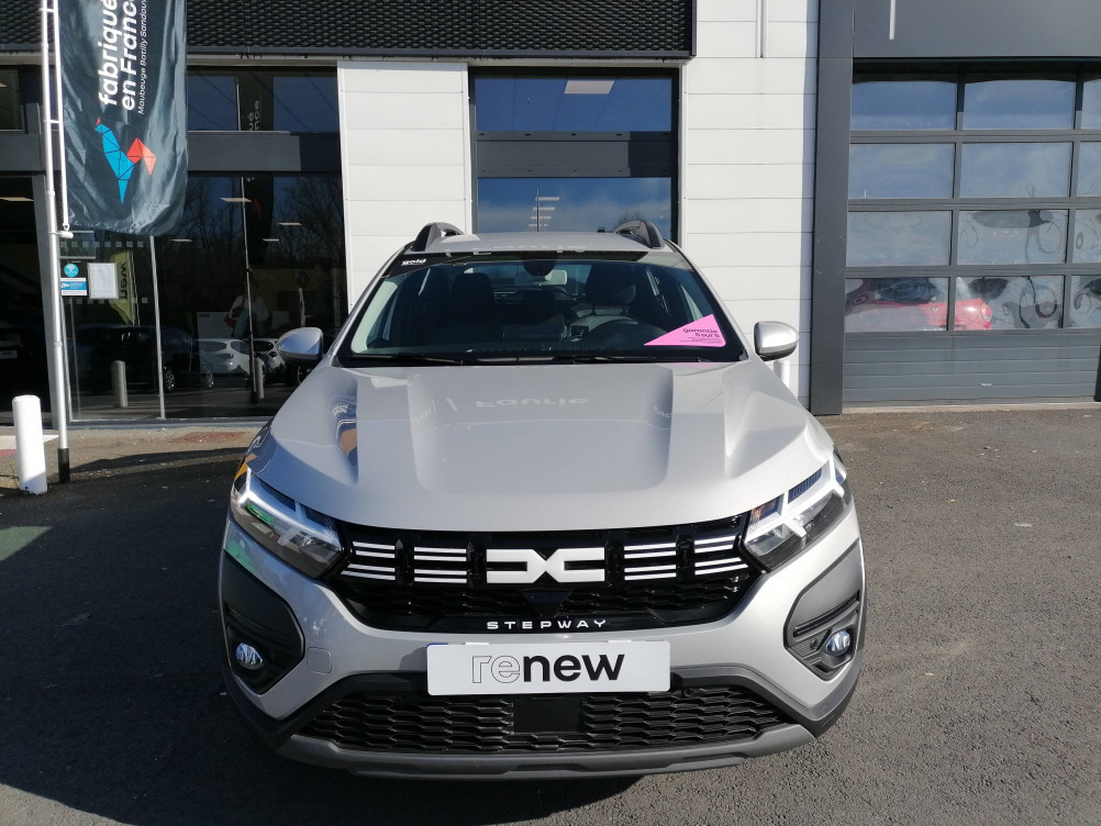 Acheter Dacia Sandero Sandero TCe 90 Stepway Expression 5p occasion dans les concessions du Groupe Faurie