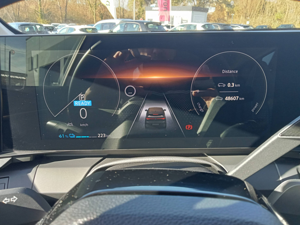 Acheter Renault Megane E-Tech Megane E-Tech EV60 220 ch optimum charge Equilibre 5p occasion dans les concessions du Groupe Faurie
