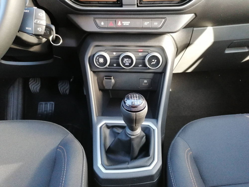 Acheter Dacia Sandero Sandero TCe 90 Stepway Expression 5p occasion dans les concessions du Groupe Faurie