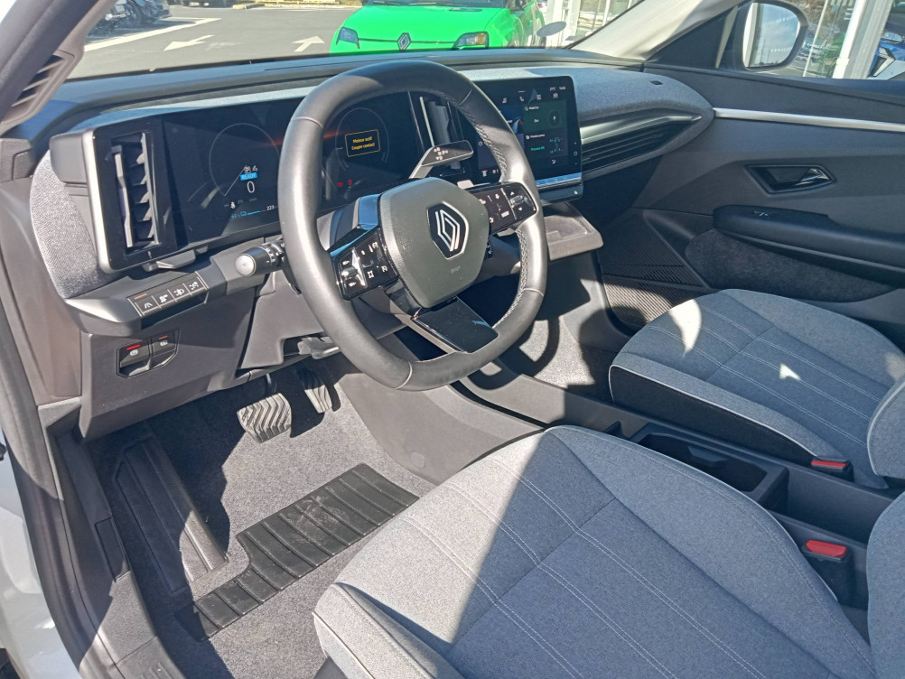 Acheter Renault Megane E-Tech Megane E-Tech EV60 220 ch optimum charge Equilibre 5p occasion dans les concessions du Groupe Faurie