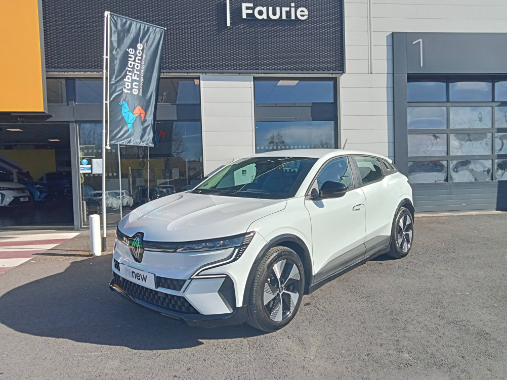 Acheter Renault Megane E-Tech Megane E-Tech EV60 220 ch optimum charge Equilibre 5p occasion dans les concessions du Groupe Faurie
