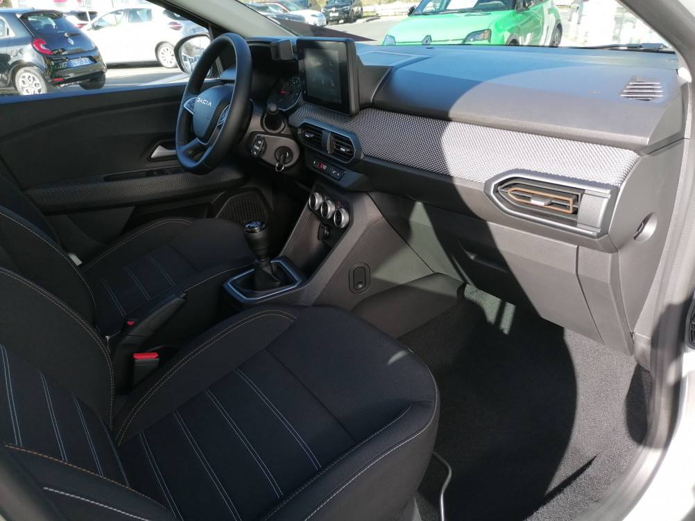 Acheter Dacia Sandero Sandero TCe 90 Stepway Expression 5p occasion dans les concessions du Groupe Faurie