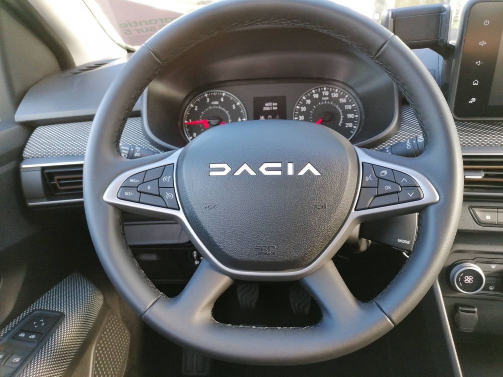 Acheter Dacia Sandero Sandero TCe 90 Stepway Expression 5p occasion dans les concessions du Groupe Faurie