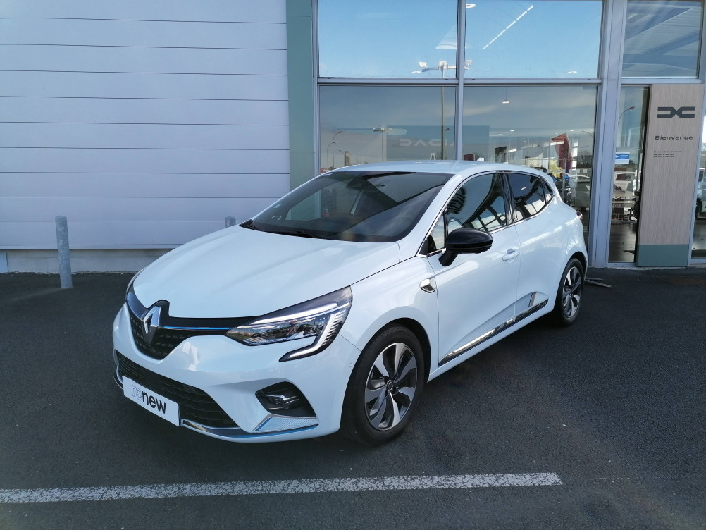 Acheter Renault Clio 5 Clio E-Tech 140 - 21 Première Edition 5p occasion dans les concessions du Groupe Faurie
