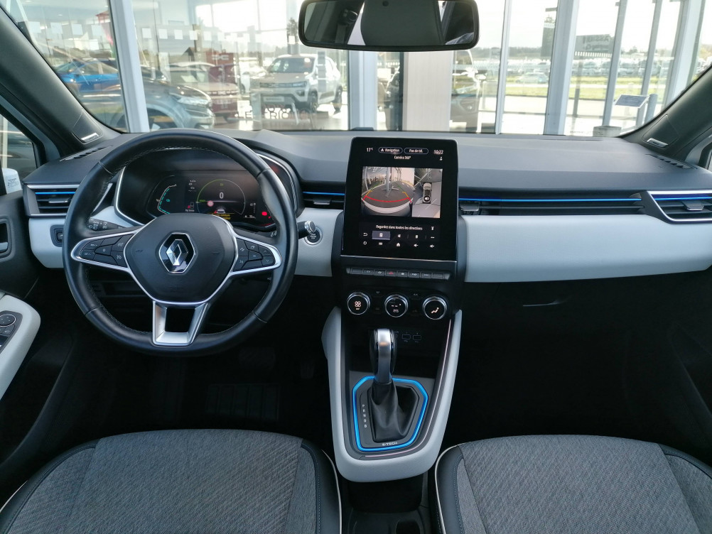 Acheter Renault Clio 5 Clio E-Tech 140 - 21 Première Edition 5p occasion dans les concessions du Groupe Faurie