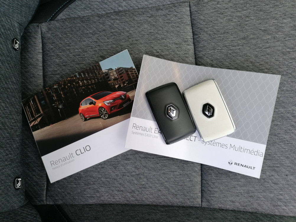 Acheter Renault Clio 5 Clio E-Tech 140 - 21 Première Edition 5p occasion dans les concessions du Groupe Faurie