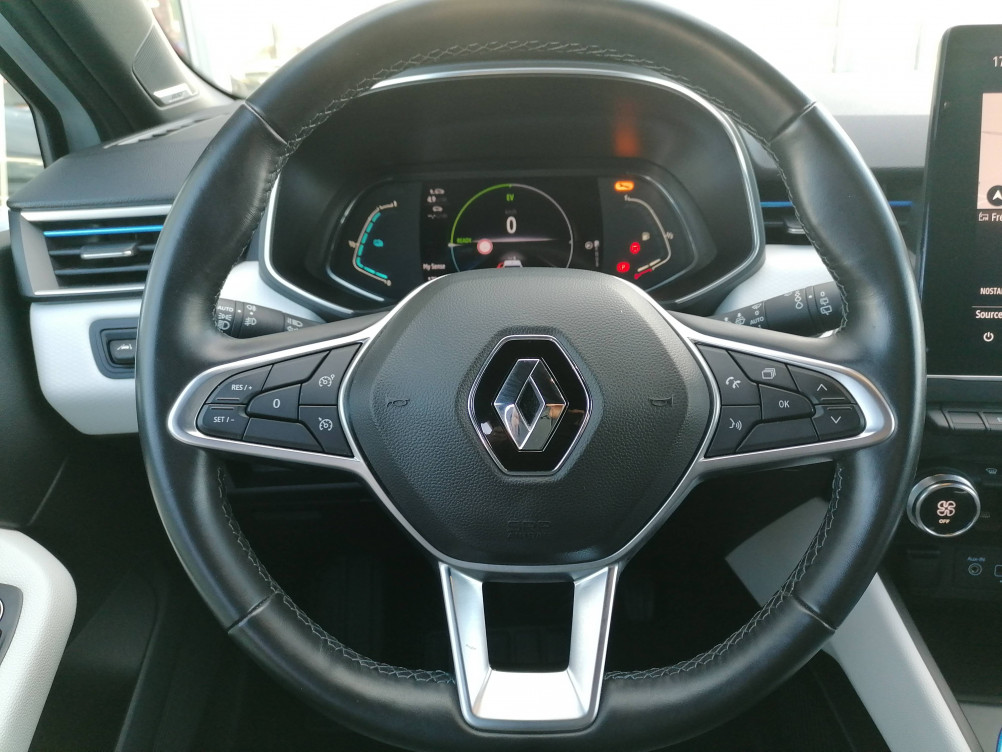 Acheter Renault Clio 5 Clio E-Tech 140 - 21 Première Edition 5p occasion dans les concessions du Groupe Faurie