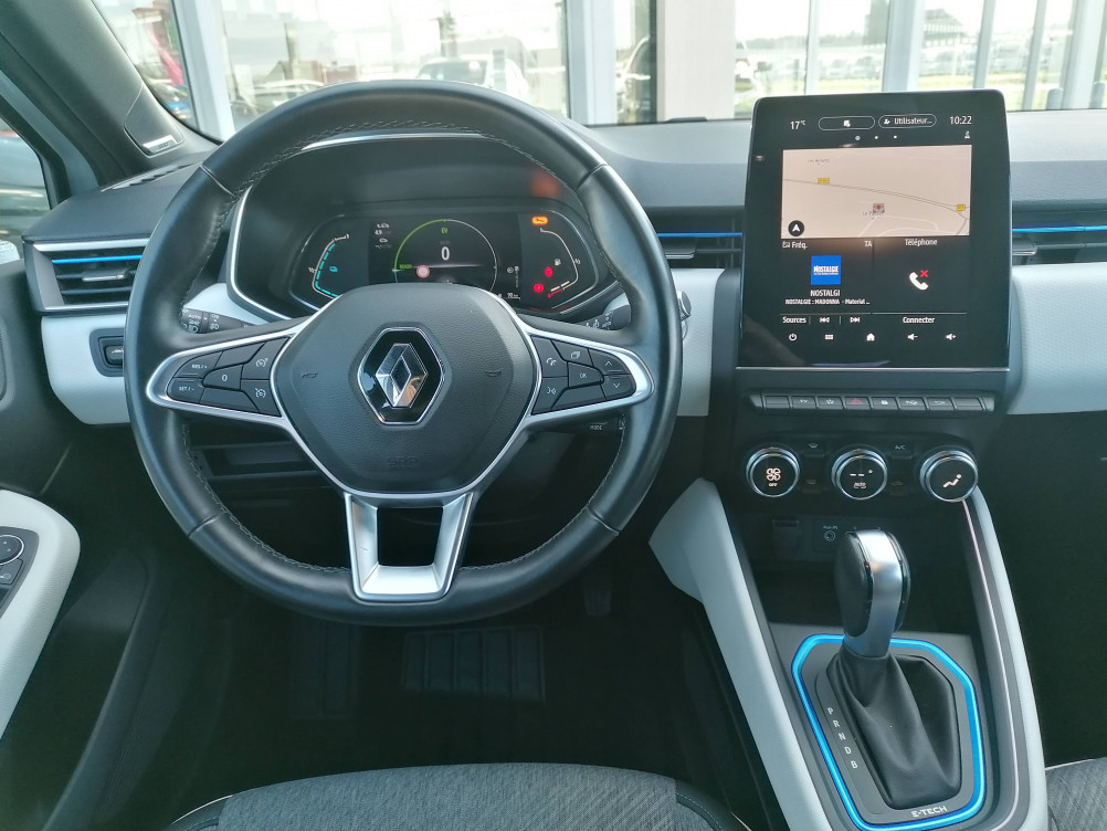 Acheter Renault Clio 5 Clio E-Tech 140 - 21 Première Edition 5p occasion dans les concessions du Groupe Faurie