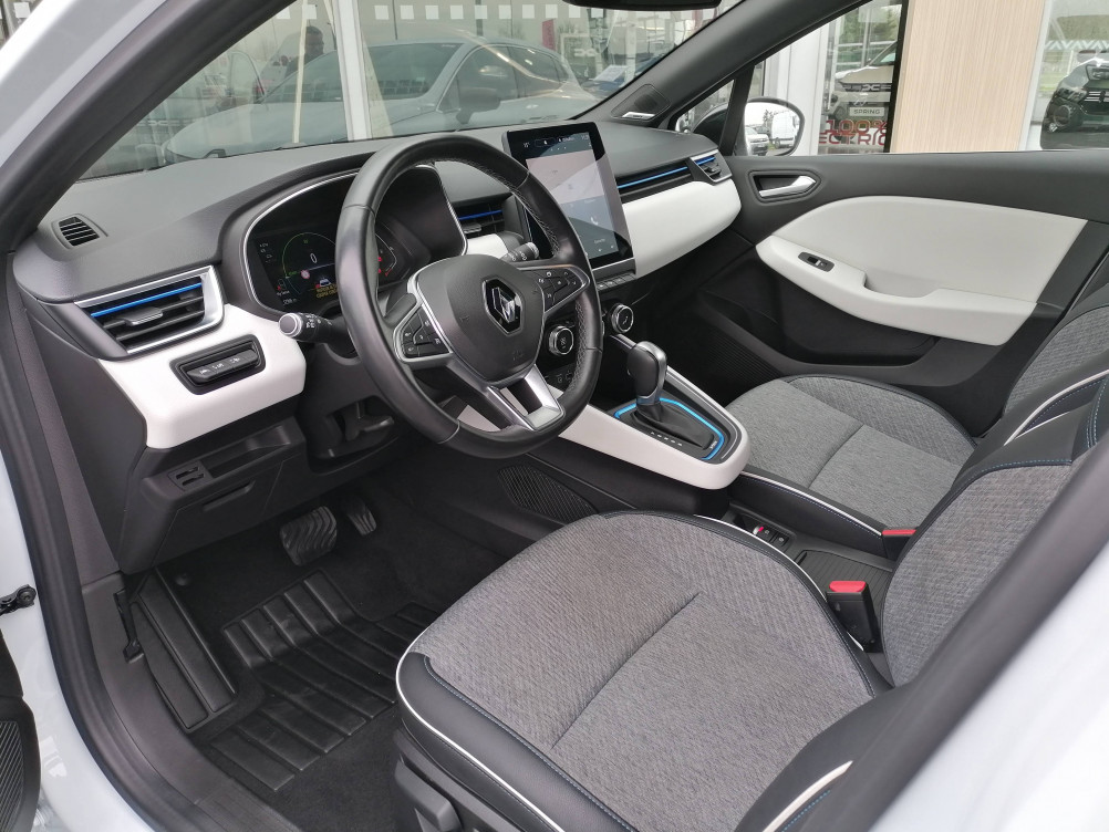 Acheter Renault Clio 5 Clio E-Tech 140 - 21 Première Edition 5p occasion dans les concessions du Groupe Faurie